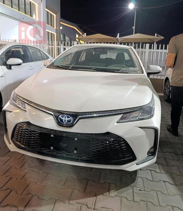 Toyota for sale in Iraq